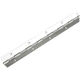 Hettich Palični tečaj (Do x Š x De: 1.200 x 32 x 0,6 mm, Nikljano) | Shoptok.si
