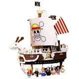 Prestige Figures One Piece - Going Merry Building Blocks | Eponuda.com