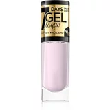 Eveline Cosmetics 7 Days Gel Laque Nail Enamel gel lak za nohte brez uporabe UV/LED lučke odtenek 37 8 ml