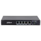 Dahua Technology SMG1005 network switch Unmanaged 2.5G Ethernet (100 /1000 /2500) Black | shoptok.hr