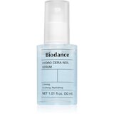 BIODANCE Hydro Cera-nol Serum intenzivno vlažilni serum s pomirjajočim učinkom 30 ml Cene