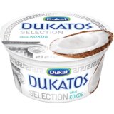 Dukat JOGURT GRCKI OS SELECTION KOKOS 150G | ePonuda.com