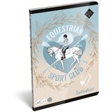 ICO ICO: LizzySuli Wild Beauty Sport Club slovarček A/5 31-32 Cene