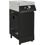 KINGSTONE Modul roštilj-kuhinje The Quad The Beast (Crna, srebrna) | shoptok.hr