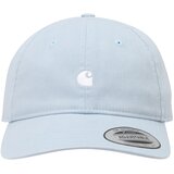 Carhartt WIP Kapa 'Madison' svetlo modra / bela | Shoptok.si