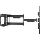 Krüger&Matz zidni nosač za led tv 37-70", podesivo po nagibu i okretanju (2D), model KM1305 | Eponuda.com