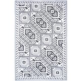Furnova Esschert Design Zunanja preproga 182x122 cm diamant, (21930668) | Shoptok.si