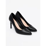 Sergio Leone Classic black stiletto pumps | shoptok.hr