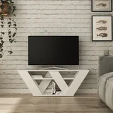 tv polica pipralla white
