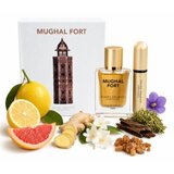 Niche Emarati Mughal Fort parfumirana voda unisex + atomizer 20 ml Slike