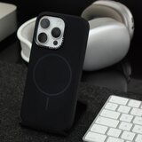 Nanobit Maska za iPhone 16 midnight black Mag Case Pure Cene