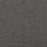 vidaXL Box spring postelja z vzmetnico temno siva 120x190 cm blago | Shoptok.si