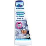 Dr. Beckmann ČISTILO ZA POSODO KREMNO ZA NERJAVEČE JEKLO 250 ML | Shoptok.si