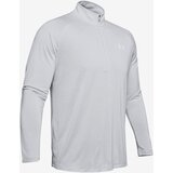 Under Armour T-shirt Tech 2.0 1/2 Zip-GRY - Men's | shoptok.hr