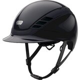 ABUS Pikeur Jahalna čelada AirLuxe PURE, shiny midnight blue - M Cene