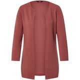 Only Pletena jopa 'Leco' pastelno rdeča | Shoptok.si