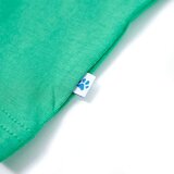  Dječja majica zelena 116 | shoptok.hr