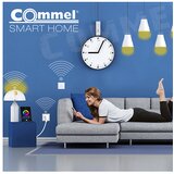  ŽARULJA WiFi LED 9W 820LM 305-701 COMMEL | shoptok.hr
