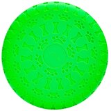  Frizbi za psa, Gumijasti frizbi Zelena | Shoptok.si