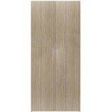 Ormarić za cipele boja hrasta sonome 80x35 5x180 cm od iverice | shoptok.hr