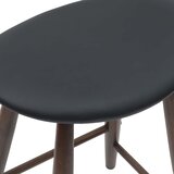  Trpezarijske stolice 2 pcs Svijetlosmeđa 46 x 37 x 63 cm | Eponuda.ba