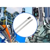TRU COMPONENTS TC-12656660 Čelične kabelske vezice 290 mm 4.6 mm AISI 316 10 St. | Eponuda.ba
