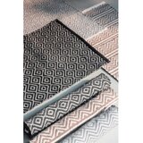 Wenko Temno bež kopalniška preproga Turpan, 80 x 50 cm | Shoptok.si