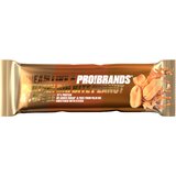 PRO BRANDS big bite proteinska čokoladica 45 g kikiriki karamela Cene