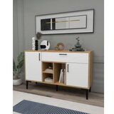 Hanah home komoda s ladicama, bijela | Eponuda.ba