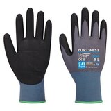 PORTWEST Rukavice ap65 npr pro nitrilna pena crno-sive, vel.s ( 57492 ) Cene
