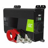 Green cell INV05DE prilagodnik napajanja i pretvarač Automatski 300 W Crno | shoptok.hr