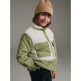 Reserved - Prošivena jakna - krem | shoptok.hr