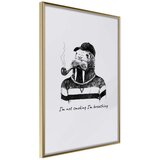  Poster - Captain Walrus 30x45 | shoptok.hr