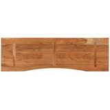  Ploča za radni stol 140x50x2,5 cm pravokutna od drva bagrema | Eponuda.ba