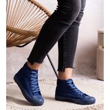 D/CEO White trainers Big Star JJ274123 | Shoptok.si