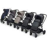 Foppa Pedretti 3u1 kolica Divo i-Size - Nut | shoptok.hr