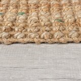 Flair Rugs Ručno rađen juten tepih u prirodnoj boji 160x230 cm Jute Boucle Multi – | shoptok.hr