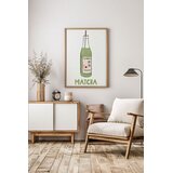 Wallity Uokvirena slika Lmnmdl25, 33x48 cm | Eponuda.ba