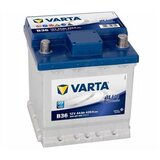 Varta Akumulator Blue Dynamic, 12V, 44Ah, 420A, D+, B36 Cene