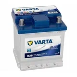 blue dynamic 12V44 AH D+ akumulator