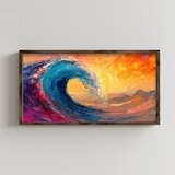 Opviq slika 60x120cm Cene