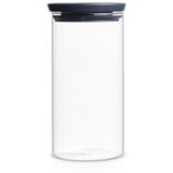 Brabantia steklena posoda - 1,1 l | Shoptok.si