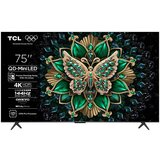 Tcl 75C61K QD-Mini LED 4K Google TV sprejemnik, (21891247) | Shoptok.si