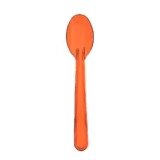  Sundae kašika pvc 12.5cm /crvena boja/ – 50/1 Cijene