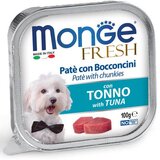Monge Fresh - tunjevina 100gr | ePonuda.com