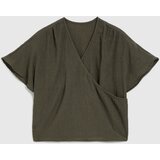 Marisse Women's Shirt L-Ko-4365 D.Olive | Shoptok.si