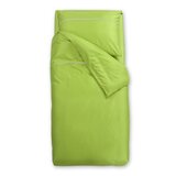 Odeja Posteljnina Basic - zelena-240x220+2x80x60 | Shoptok.si