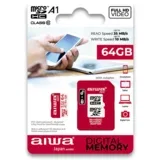 spominska kartica MicroSD XC 64GB Class 10, 35MB/s z adapterjem SD