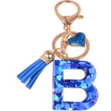 IZMAEL Ključanka Abeceda - B / Temno Modra | Shoptok.si