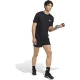 Adidas Funkcionalna majica 'WE' črna / bela | Shoptok.si